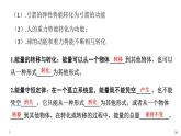 必修3物理新教材魯科版62能量的轉(zhuǎn)化與守恒-63珍惜大自然pptx_28