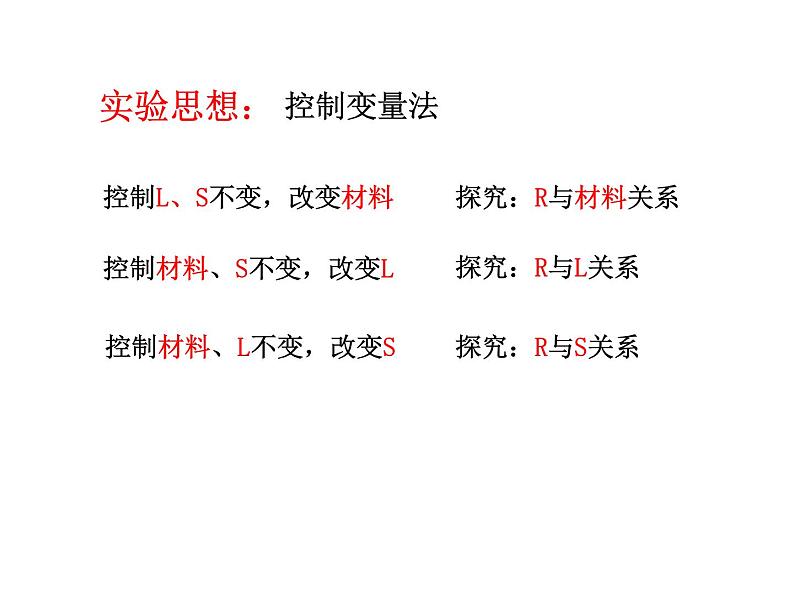 必修3物理新教材鲁科版32电阻ppt_30第5页
