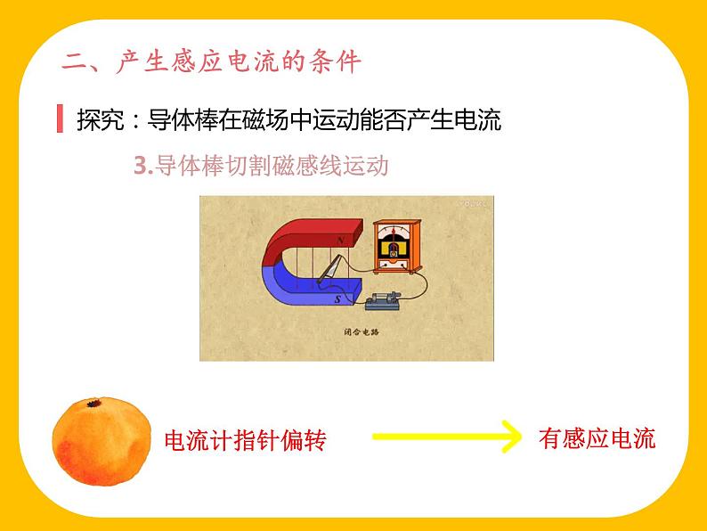 必修3物理新教材人教版第十三章第3节电磁感应现象及应用pptx_27第7页