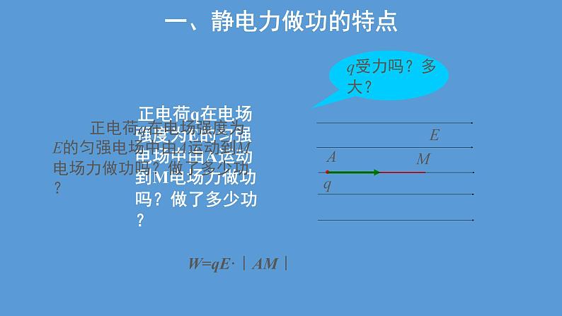 必修3物理新教材人教版第十章第1节电势能和电势pptx_8第4页