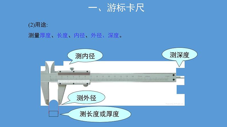 必修3物理新教材人教版第十一章第3节实验：导体电阻率的测量pptx_1606