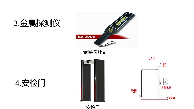 涡流、电磁阻尼和电磁驱动PPT课件免费下载07