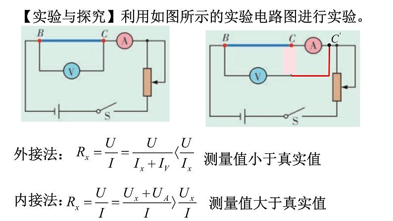 3.2决定导体电阻大小的因素课件05