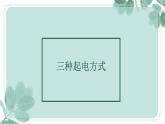 必修3物理新教材魯科版11靜電現(xiàn)象及微觀解釋ppt_1