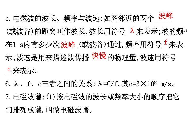 必修3物理新教材鲁科版53初识电磁波及应用pptx_22第7页