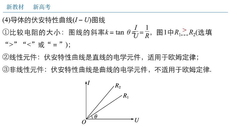 必修3物理新教材人教版第十一章电路及其应用单元综合pptx_15第3页
