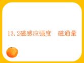 必修3物理新教材人教版第十三章第2节磁感应强度磁通量pptx_30