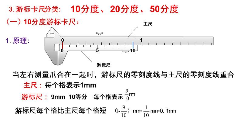 必修3物理新教材鲁科版35科学测量：长度的测量及测量工具pptx_16第6页