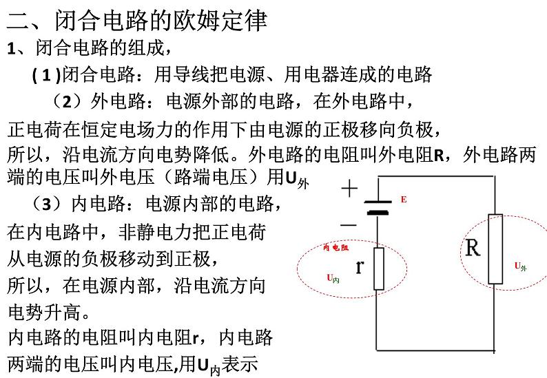 必修3物理新教材鲁科版41闭合电路的欧姆定律pptx_29第3页