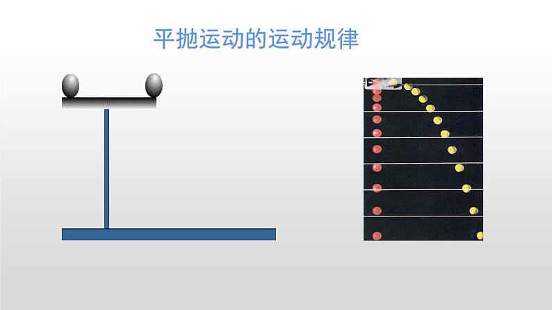 人教版物理《平抛运动》PPT课件第4页