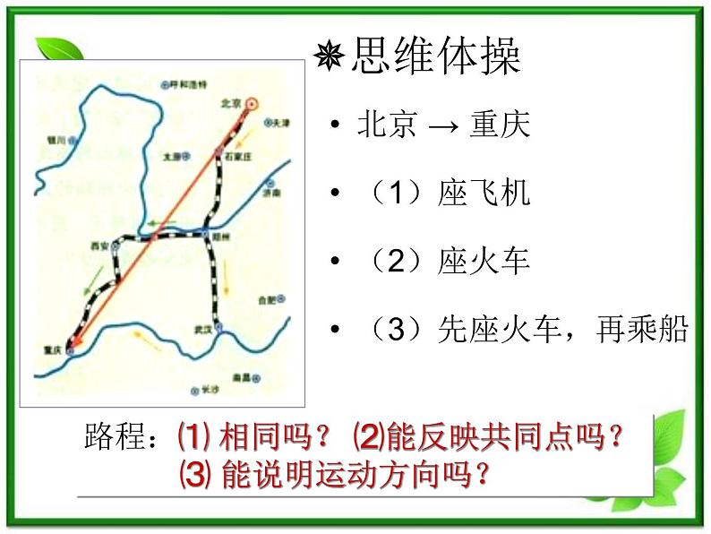 《时间和位移》课件6（17张PPT）（人教版必修1）第8页