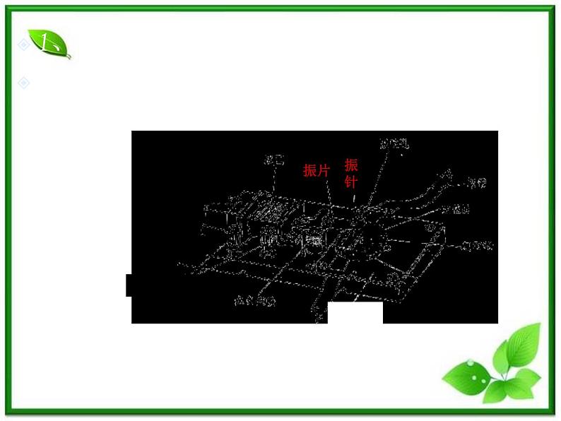 1.4《实验：用打点计时器测速度》课件 （人教版必修1）03