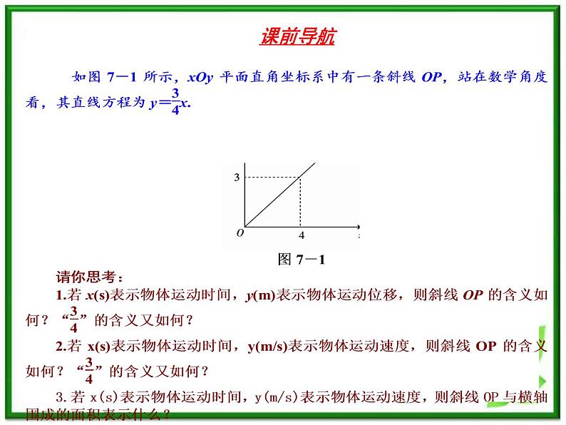 物理：2.1《实验：探究小车速度随时间变化的规律》课件（新人教版必修1）02