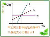 《运动快慢的描述——速度》课件11（16张PPT）（人教版必修1）