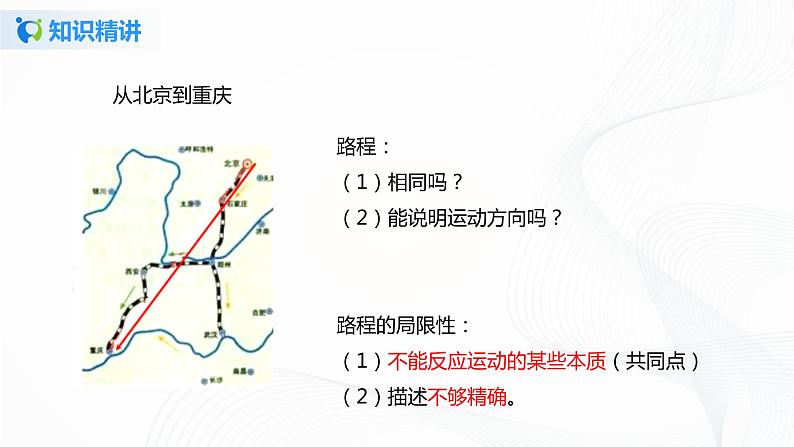 人教版（2019）高中物理必修一《时间、位移》课件+教案+同步练习06