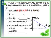 高中物理人教版必修1课件 匀变速直线运动的位移与速度的关系6