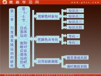 物理人教版 (新课标)6 伽利略对自由落体运动的研究复习课件ppt