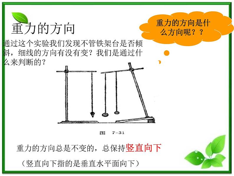 《重力 基本相互作用》课件13（16张PPT）（人教版必修1）第6页