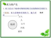 《重力 基本相互作用》课件12（20张PPT）（人教版必修1）