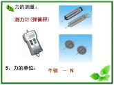 【精品】高一物理课件 3.1 《重力 基本相互作用》 12（新人教版必修1）