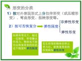 【精品】高一物理课件 3.2 《弹力》 22（人教版必修1）