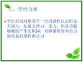 高一物理课件 3.2 《弹力》 2（人教版必修1）