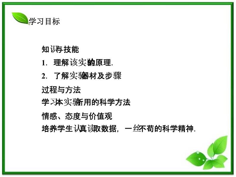 《探究弹力和弹簧伸长的关系》物理精品课件（人教版必修1）02