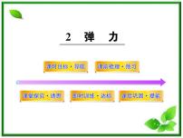 物理必修12 弹力教学ppt课件