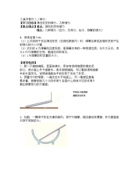 2021学年2 弹力学案及答案