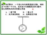 物理精品课件：人教版必修一 力重力弹力