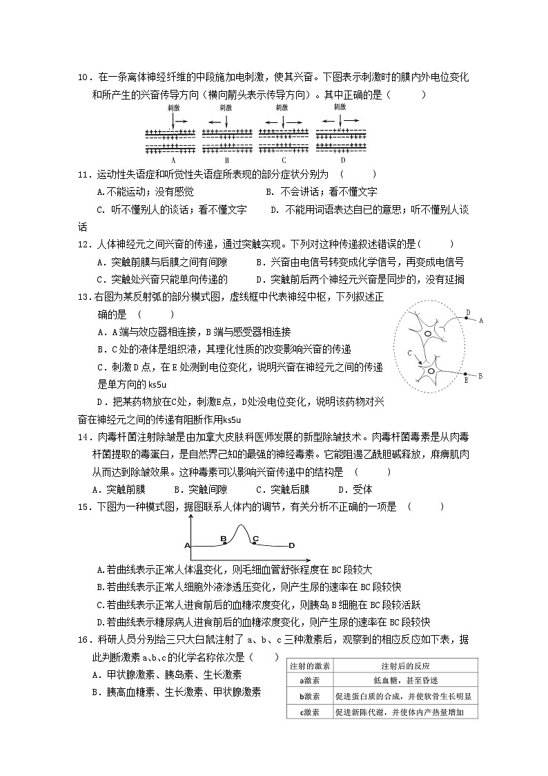高中物理3.3《摩擦力》同步练习1（新人教版必修1）02