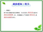 届广西宾阳中学高三物理阶段复习课件：《摩擦力》