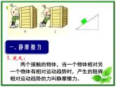 湖南省蓝山二中高一物理《摩擦力》课件