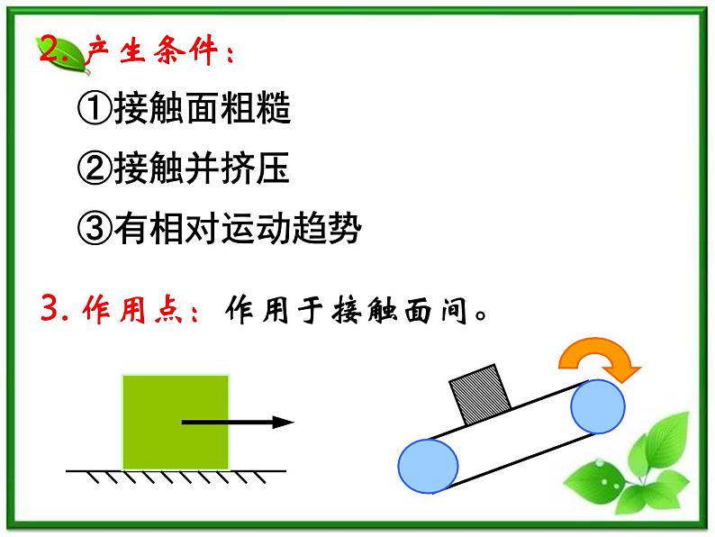 湖南省蓝山二中高一物理《摩擦力》课件第5页