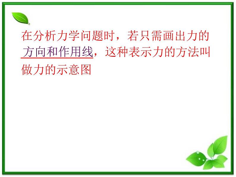 《重力　基本相互作用》课件8（21张PPT）（人教版必修1）第6页