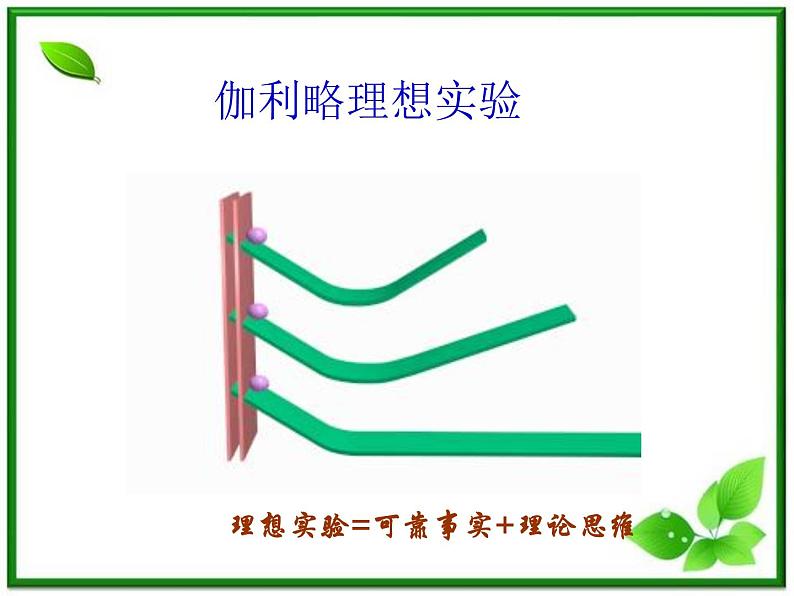 黑龙江省哈尔滨市木兰高级中学物理必修1《牛顿第一定律：物体运动状态的改变》课件（新人教版）第6页