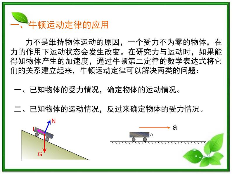 《牛顿第二定律》课件10（11张PPT）（新人教版必修1）03