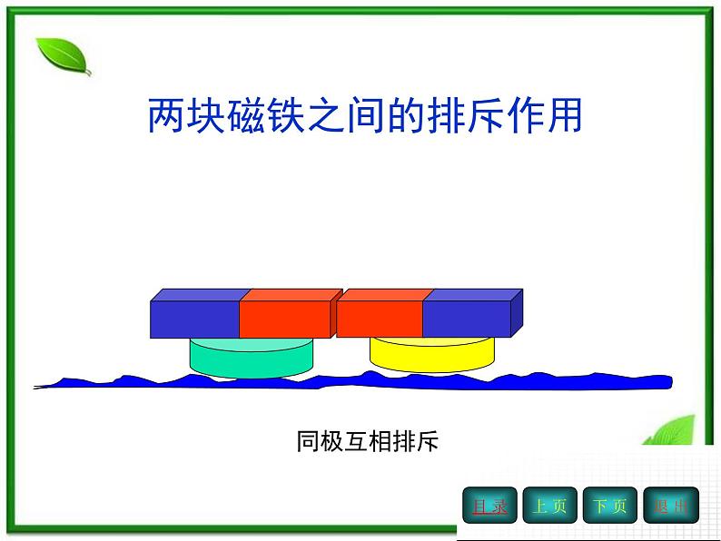 高中物理人教版必修1课件 牛顿第三定律第8页