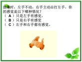 福建省莆田八中高一物理课件：4.5《 牛顿第三定律》（人教版必修1）