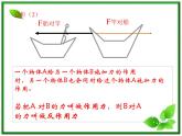 《牛顿第三定律》课件6(17张ppt)（新人教版必修1）