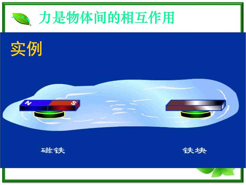 湖南省蓝山二中高一物理《牛顿第三定律》课件第8页