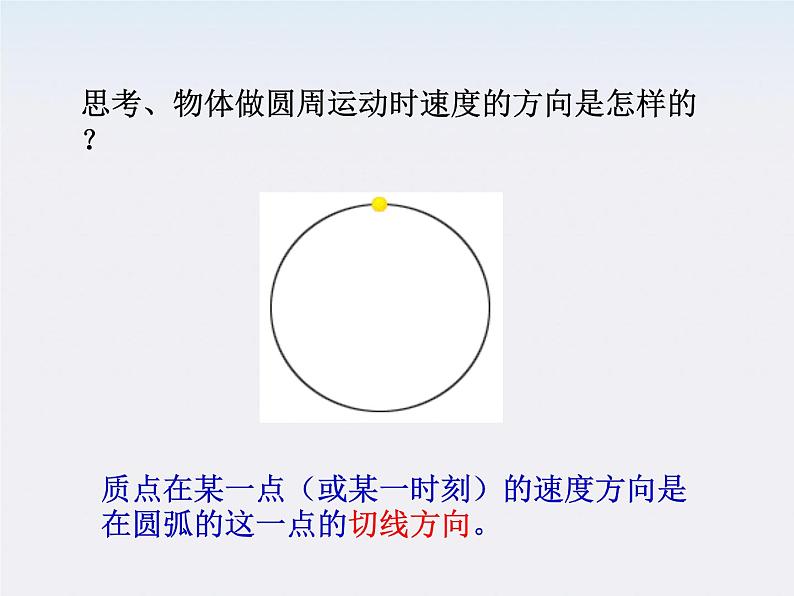 湖北省丹江口市第二中学高一物理《曲线运动》精品课件 人教必修二03