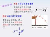 《抛体运动的规律》课件二（24张PPT）（新人教版必修2）