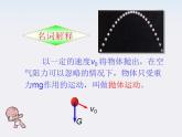 《抛体运动的规律》课件7（64张PPT）（人教版必修2）