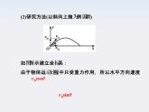 【把握高考】高三物理专题课件：4.2《抛体运动的规律》（人教版必修二）