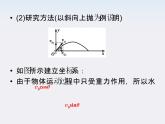 届高考物理一轮复习课件：4.2《抛体运动的规律》（人教必修2）