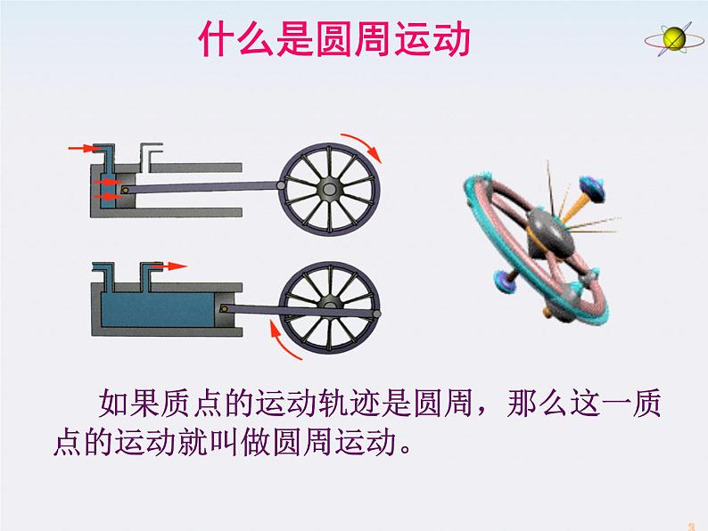 《圆周运动》课件4人教版必修2第3页
