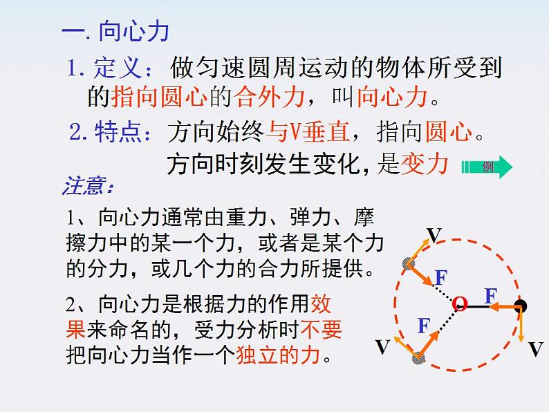 《向心力》课件14（25张PPT）（新人教版必修2）第8页