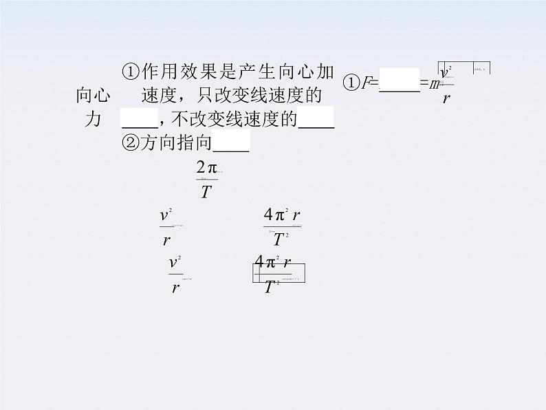 【精品】届高三物理复习课件（11） 圆周运动及其应用第3页