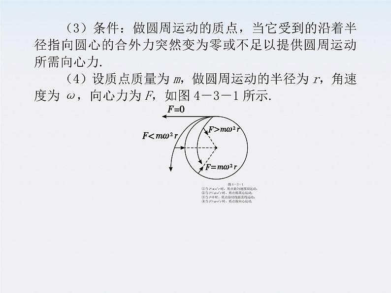 【精品】届高三物理复习课件（11） 圆周运动及其应用第6页